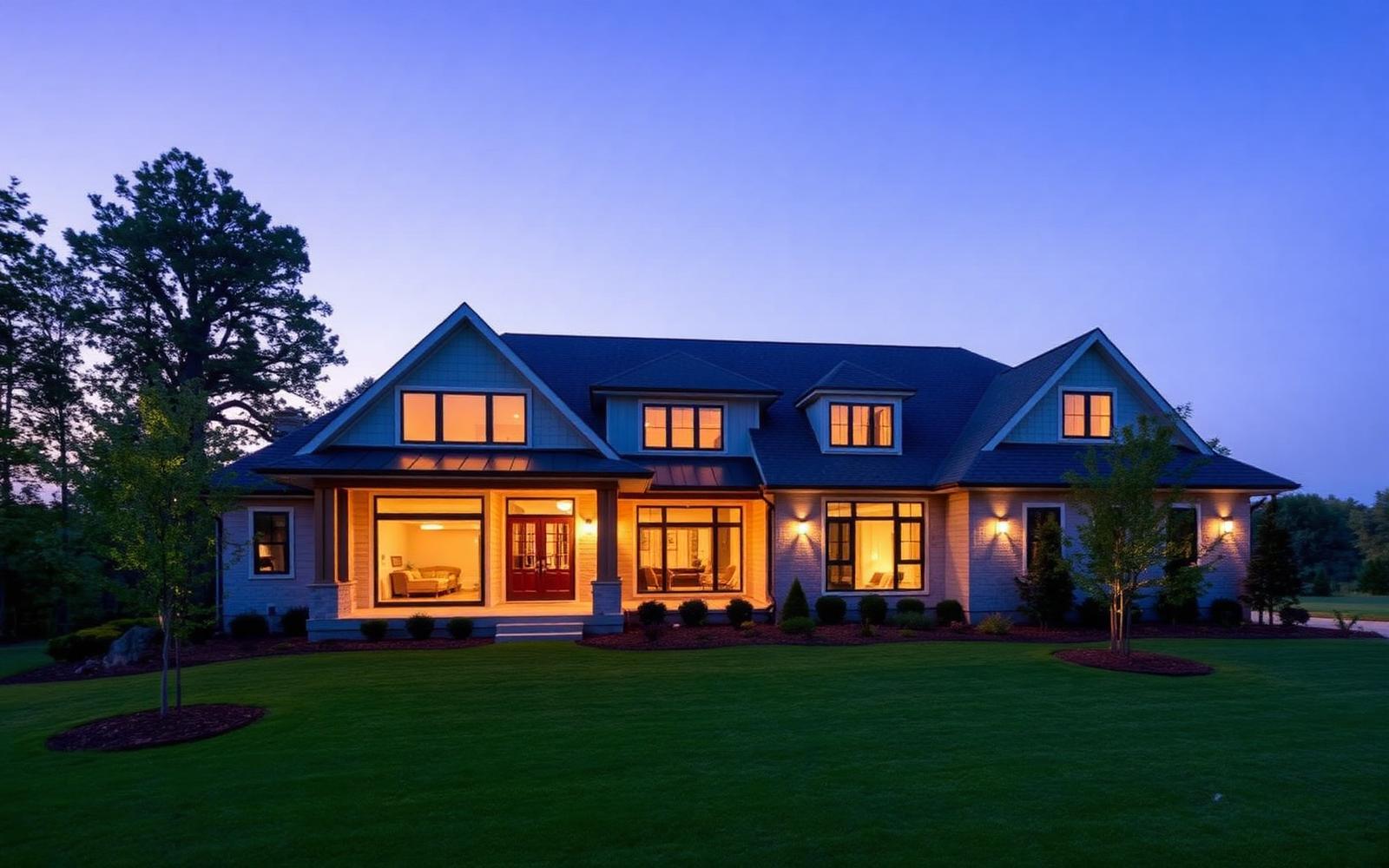 Luxury North Carolina home